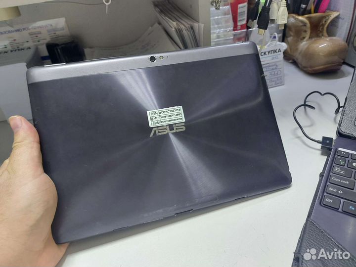 Asus планшет трансформер