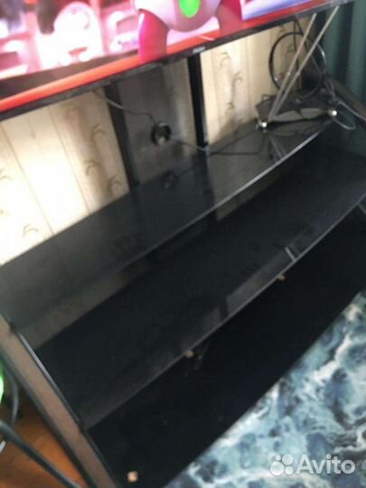 Полка для телевизора