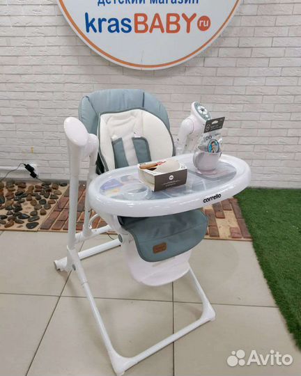 Стульчик качели Carrello Triumph