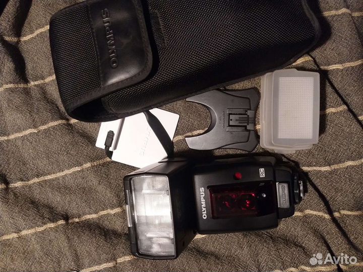 Вспышка Olympus FL-50R
