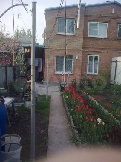 Дом 140 м² на участке 3 сот.