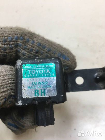 Датчик airbag Lexus RX