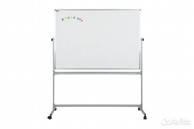 Доска для школы и детсада поворот 90х60 см BS