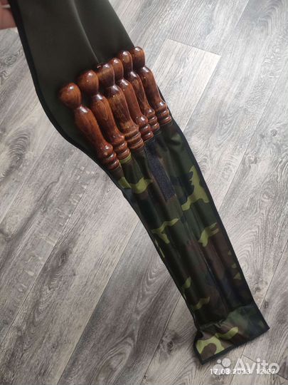 Набор шампуров