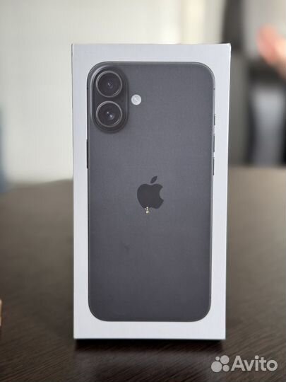 iPhone 16 Plus, 128 ГБ