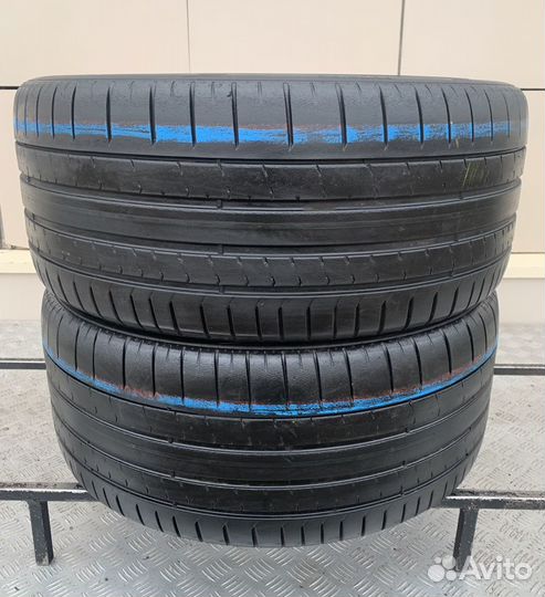 Pirelli P Zero PZ4 285/40 R20