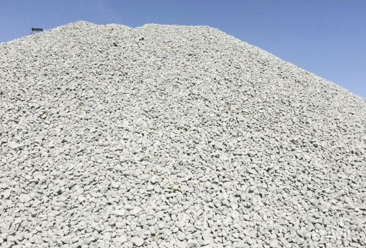 Щебень Доломит