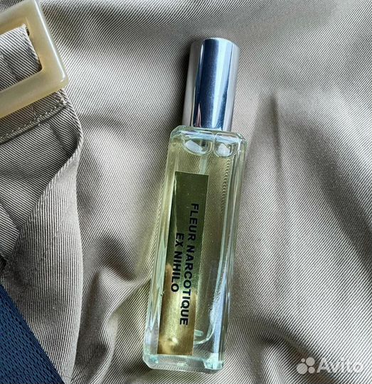 Масляные духи