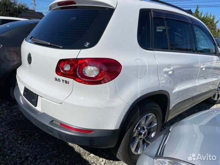 Volkswagen tiguan Volkswagen Tiguan 5N 2.0 cawa