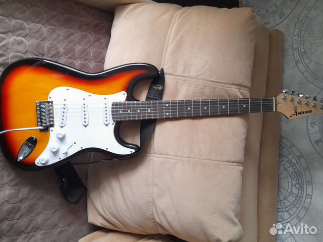 Электро гитара