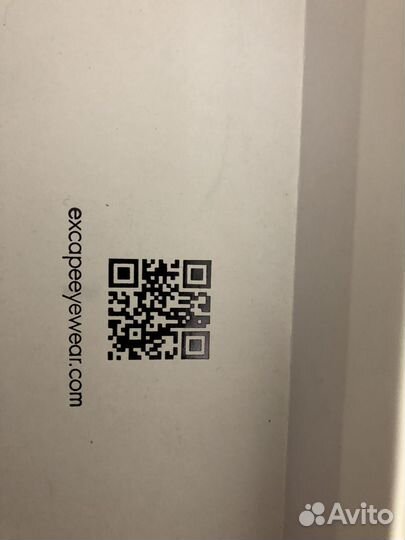 Очки солнечные новые excape италия