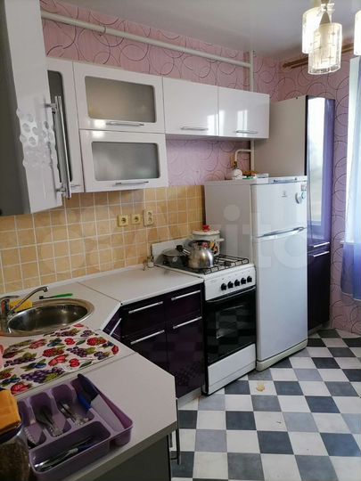 1-к. квартира, 35 м², 2/10 эт.