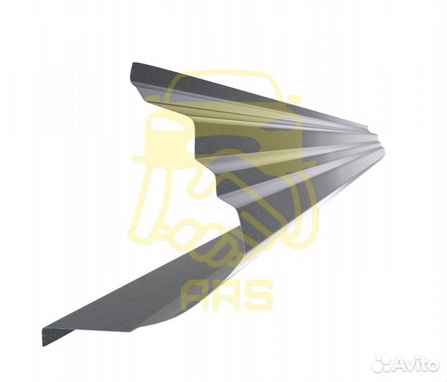 Ремонтные пороги Suzuki Reno Хетч 5дв