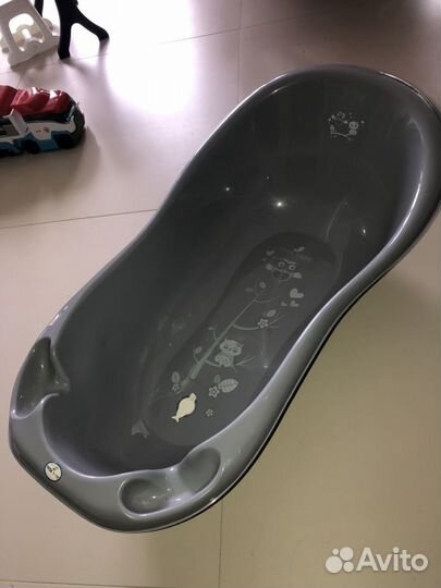 Детская ванночка,сиденье,горшок