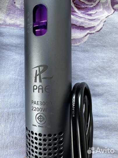 Фен щетка новая