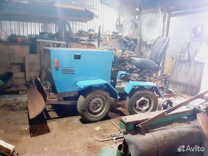 Опрыскиватель Минитрактор-Сервис ОНЭ4-100, 2022