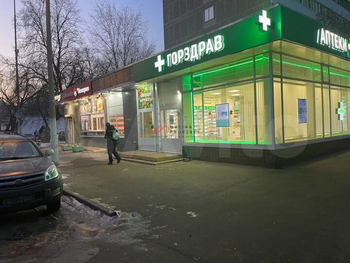 Продам торговое помещение, 25 м²
