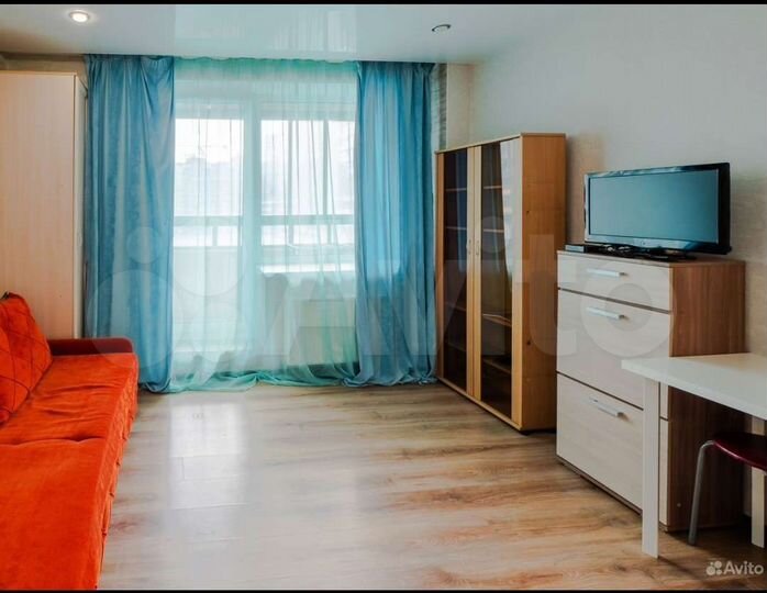 Квартира-студия, 26 м², 11/18 эт.