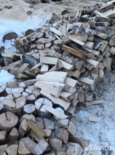 Дрова от производителя