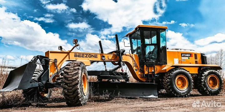 Автогрейдер Beezone D722H, 2023