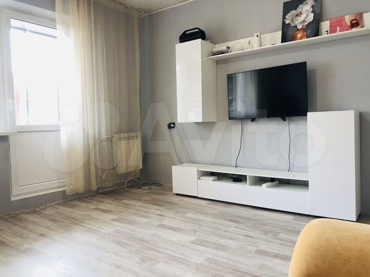 2-к. квартира, 52,4 м², 5/5 эт.