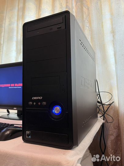 Игровой компьютер