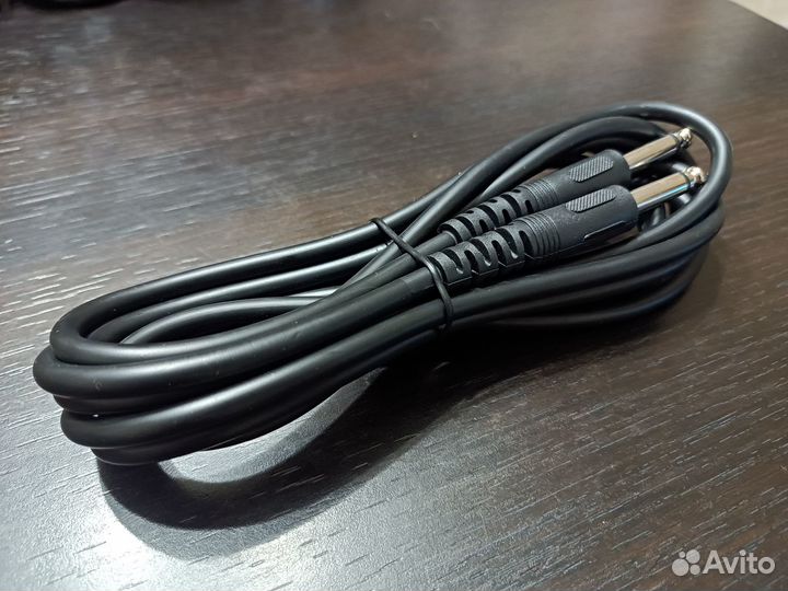 Гитарный кабель Jack