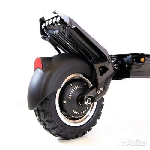 Электросамокаты Dualtron Ultra 2 72V в екб