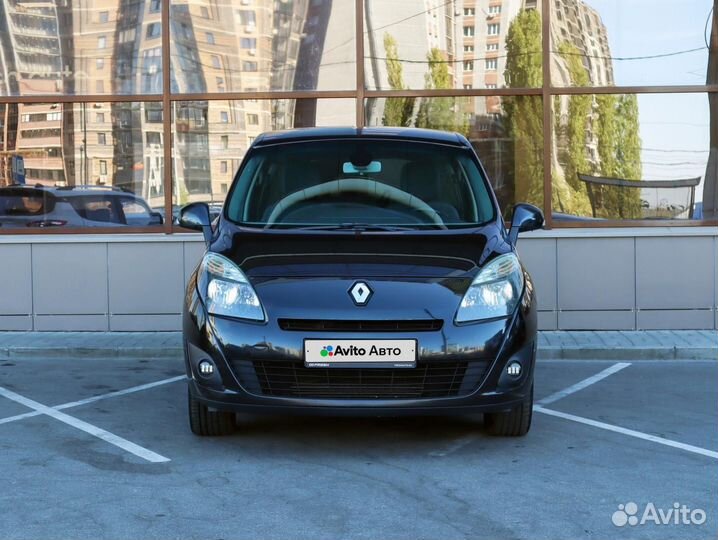 Renault Grand Scenic 1.5 МТ, 2010, 224 785 км