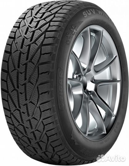 Tigar Winter A 205/45 R17 88V