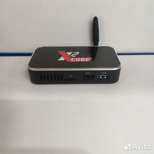 Приставка Ugoos X2Cube (Рассрочка / Б5)
