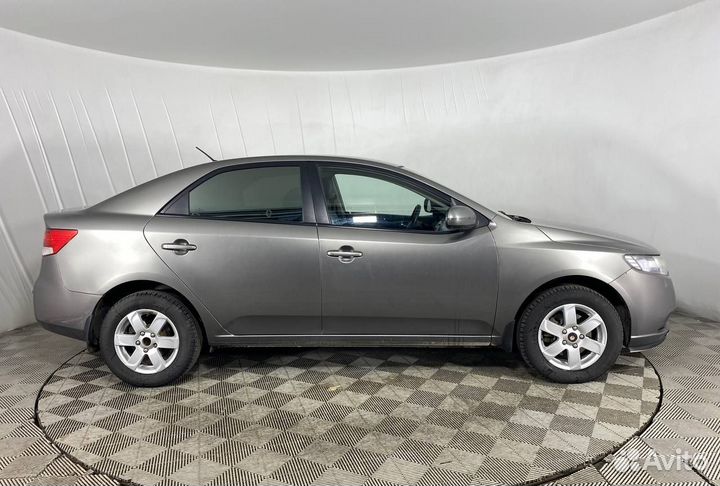 Kia Cerato 1.6 МТ, 2012, 248 078 км