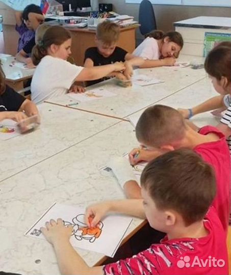 Франшиза для школ пдд оживающие рисунки