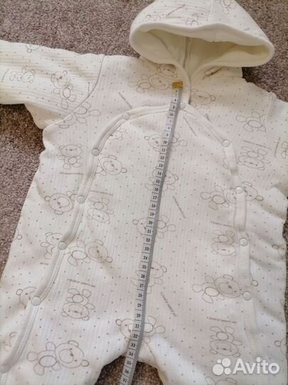 Комбинезон весна осень