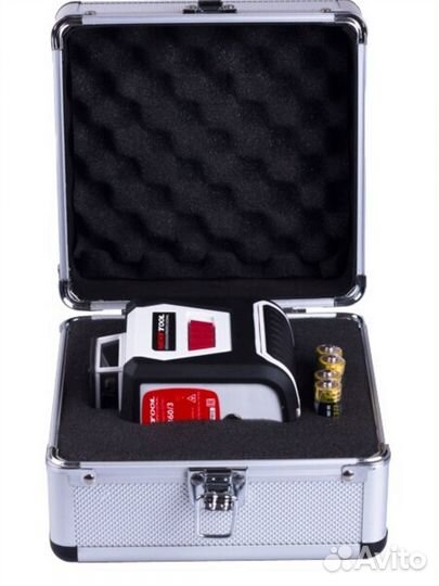 Лазерный уровень