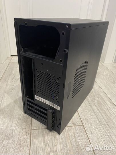 Корпус Deepcool Wave v2