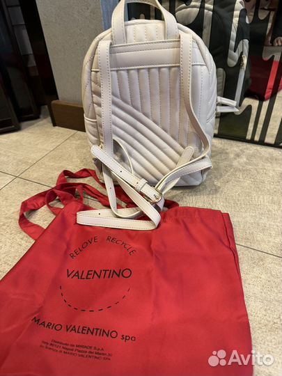 Новый рюкзак valentino