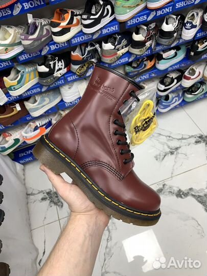 Dr martens 1460 cherry red