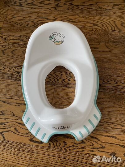 Сидушка на унитаз kidWick
