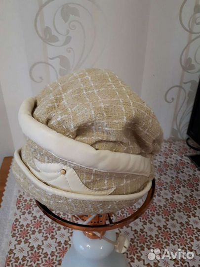 Шапка женская