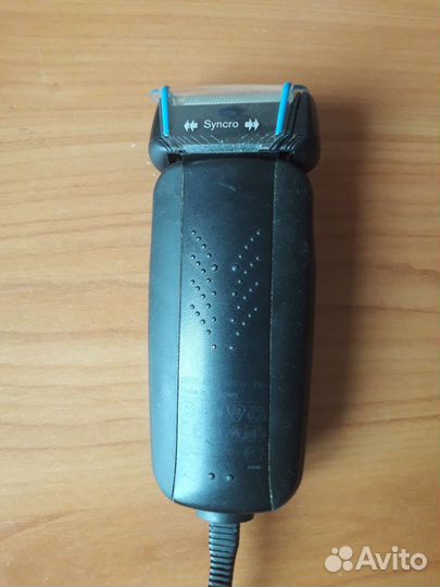 Бритва электрическая braun