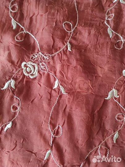 Отрез ткани из Бабушкина сундука