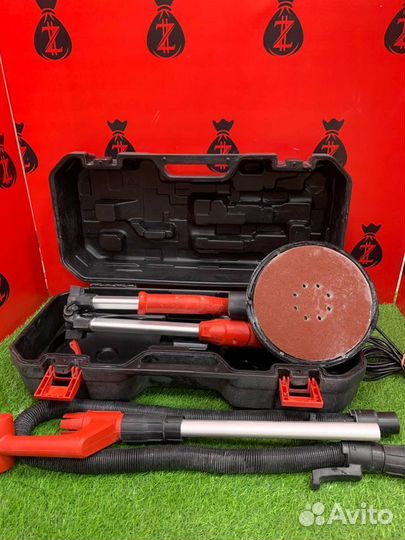 Шлифмашина для стен и потолков Einhell TC-DW 225