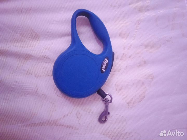 Поводок рулетка для маленьких собак