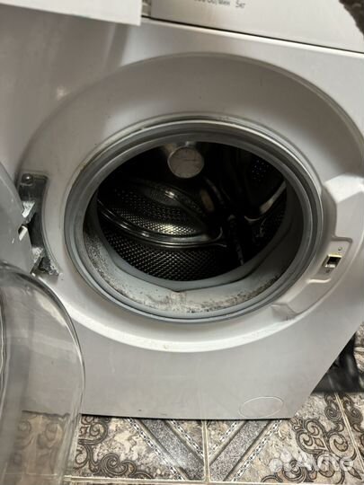 Стиральная машина bosch maxx 5