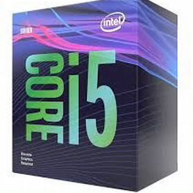 Процессор intel core i5-9400f