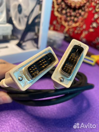 Кабель VGA - VGA 180см