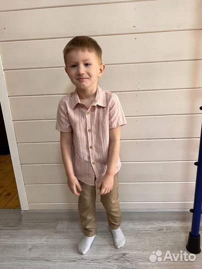Костюм на мальчика 92