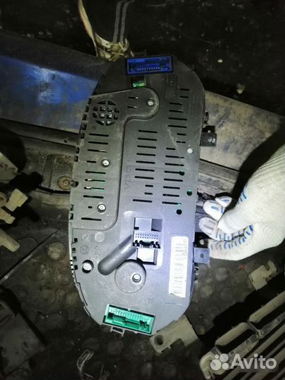 Щиток джетта 4 1j0920906k