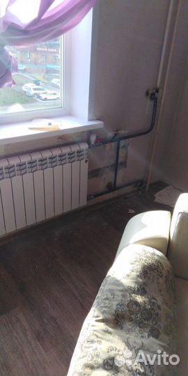 Замена радиаторов отопления